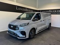 Brugt Ford Transit Custom 170 HK (125 kW) 2024 Grå Van