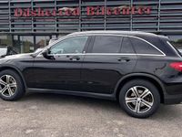 Brugt Mercedes GLC250 AMG line 211 HK (155 kW) 2016 Sort SUV