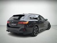 Brugt BMW i5 M Sport 250 kW (340 HK) 2024 Gråmetal Stationcar