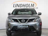 brugt Nissan Qashqai dCi 130 Tekna+ X-tr.