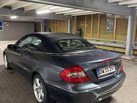 Brugt Mercedes CLK200 184 HK (135 kW) 2008 Cabriolet