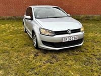 Brugt VW Polo 90 HK (66 kW) 2011 Hatchback