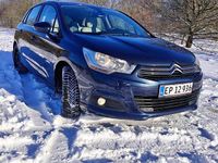 Brugt Citroën C4 92 HK (67 kW) 2013