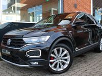 brugt VW T-Roc 2,0 TDI SCR Sport DSG 150HK 5d 7g Aut. A+