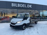 Brugt Iveco Daily 176 HK (129 kW) 2023 Hvid Afhentning