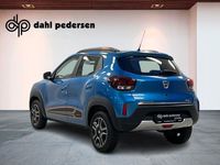 brugt Dacia Spring EL Comfort Plus 44HK 5d Aut.