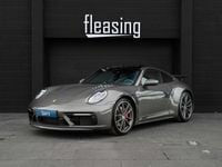 Brugt Porsche 911 Carrera S 450 HK (330 kW) 2020 Gråmetal Coupe