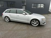 Brugt Audi A4 S-Line 170 HK (125 kW) 2013 Grå Stationcar