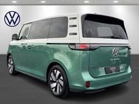 Brugt VW ID. Buzz Life 150 kW (204 HK) 2023 Grøn MPV