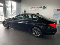 brugt BMW 520 d 2,0 Connected xDrive aut.