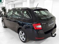 brugt Skoda Fabia Combi 1,0 TSI Style 95HK Stc