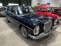 brugt Mercedes 280 SE Aut