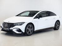 Brugt Mercedes EQE350 AMG 214 kW (292 HK) 2024 Farve: hvid