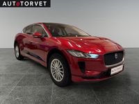Brugt Jaguar I-Pace S 294 kW (400 HK) 2018 Rødmetal SUV