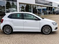 brugt VW Polo 1,4 TSi 150 BlueGT DSG