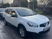 Brugt Nissan Qashqai +2 110 HK (80 kW) 2013 Hvid SUV