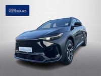 Brugt Toyota bZ4X Active 150 kW (204 HK) 2023 Sort SUV