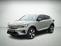 Brugt Volvo C40 Core 169 kW (231 HK) 2023 Mørkgrøn SUV