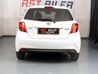 brugt Toyota Yaris 1,0 VVT-i T1 Style