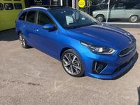 Brugt Kia Ceed Sportswagon 141 HK (103 kW) 2020 Stationcar