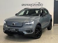 Brugt Volvo XC40 R-Design 300 kW (408 HK) 2021 Gråmetal SUV