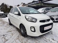 Brugt Kia Picanto 86 HK (63 kW) 2015 Hvid Hatchback