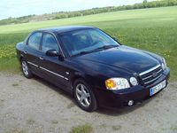 Brugt Kia Magentis 2003 Sedan