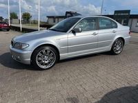 Brugt BMW 330 231 HK (169 kW) 2001 Sølv