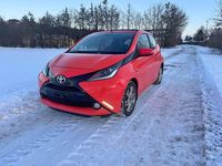 Brugt Toyota Aygo X-wave 2016 Hatchback