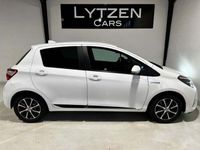 brugt Toyota Yaris Hybrid 1,5 Hybrid e-CVT Van