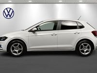 brugt VW Polo 1,0 MPi 75 Trendline