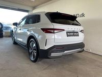 Brugt Skoda Elroq 210 kW (286 HK) 2025 Hvid SUV