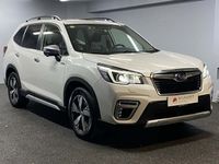 brugt Subaru Forester 2,0 e-Boxer Summit L-tr.