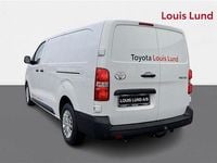 Brugt Toyota Proace Comfort 144 HK (105 kW) 2025 Icy white MPV