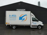 Brugt VW Crafter 177 HK (130 kW) 2019 Hvid Van