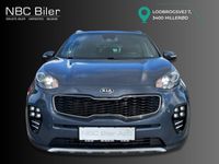 brugt Kia Sportage 2,0 CRDi 185 GT-Line aut. 4WD