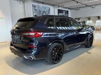 Brugt BMW X5 M Sport 394 HK (289 kW) 2021 Carbonsortmetal SUV
