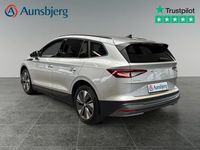 Brugt Skoda Enyaq iV 132 kW (180 HK) 2024 Sølv SUV
