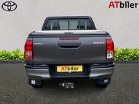 brugt Toyota HiLux Extra Cab 2,4 D-4D T2 4x4 150HK Pick-Up 6g