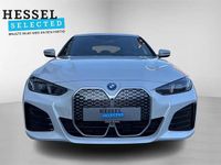 Brugt BMW i4 M Sport 250 kW (340 HK) 2025 Mineralwhite Sedan