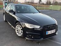 Brugt Audi A6 Ambiente 218 HK (160 kW) 2017 Sort Stationcar