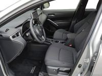 brugt Toyota Corolla Cross 2,0 Hybrid Style Comfort E-CVT 197HK 5d Aut. A+