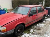 Brugt Volvo 744 1990 Sedan