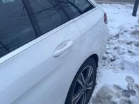 Brugt Mercedes C350 208 HK (152 kW) 2015 Stationcar