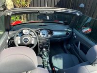 Brugt Mini Cooper Cabriolet 116 HK (85 kW) 2008 Cabriolet