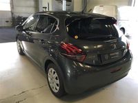 brugt Peugeot 208 1,6 BlueHDi Desire Sky 100HK 5d