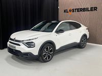 Brugt Citroën e-C4 100 kW (136 HK) 2023 Hvidmetal Sedan
