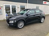 brugt Hyundai Kona 1,0 T-GDI Trend 120HK 5d 6g