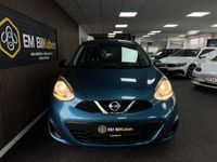 brugt Nissan Micra 1,2 Acenta