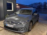 Brugt VW Golf VIII GTE 245 HK (180 kW) 2021 Grå Hatchback
